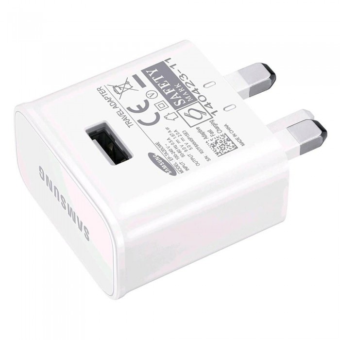 Samsung Adaptive Fast Charging Travel Adapter Charger with Micro USB Cable for  Samsung Galaxy Note 5,