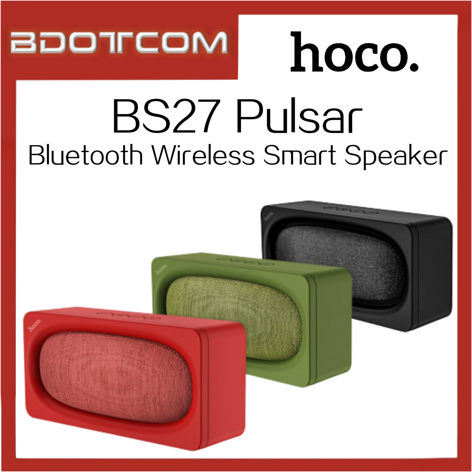 pulsar mini boom speaker