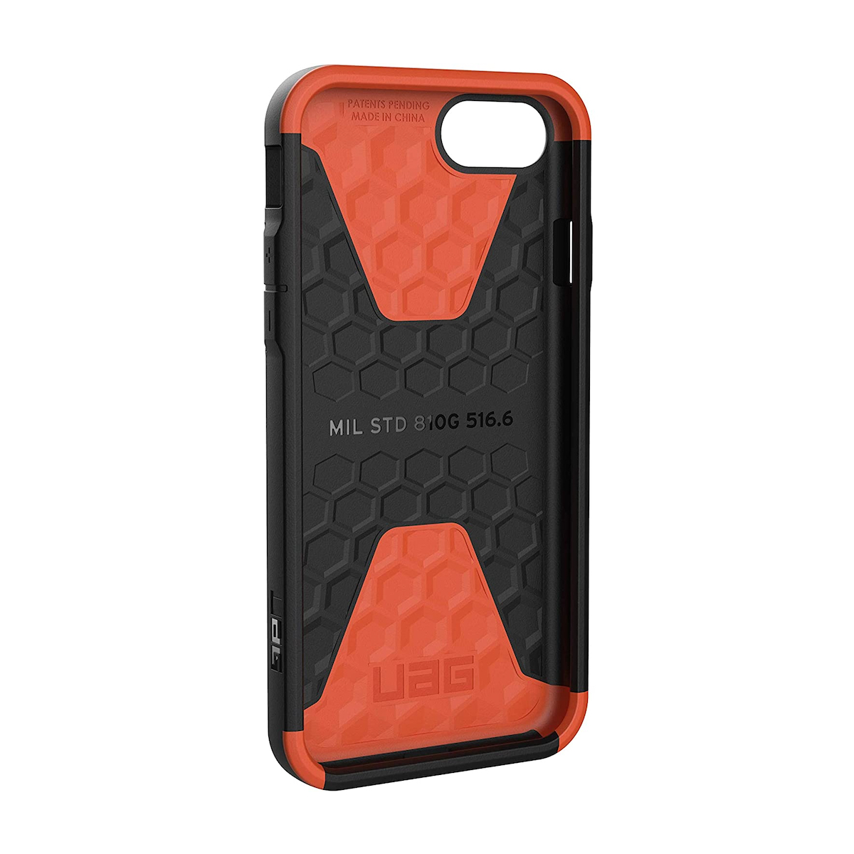 uag civilian protective cover for iphone se 2023
