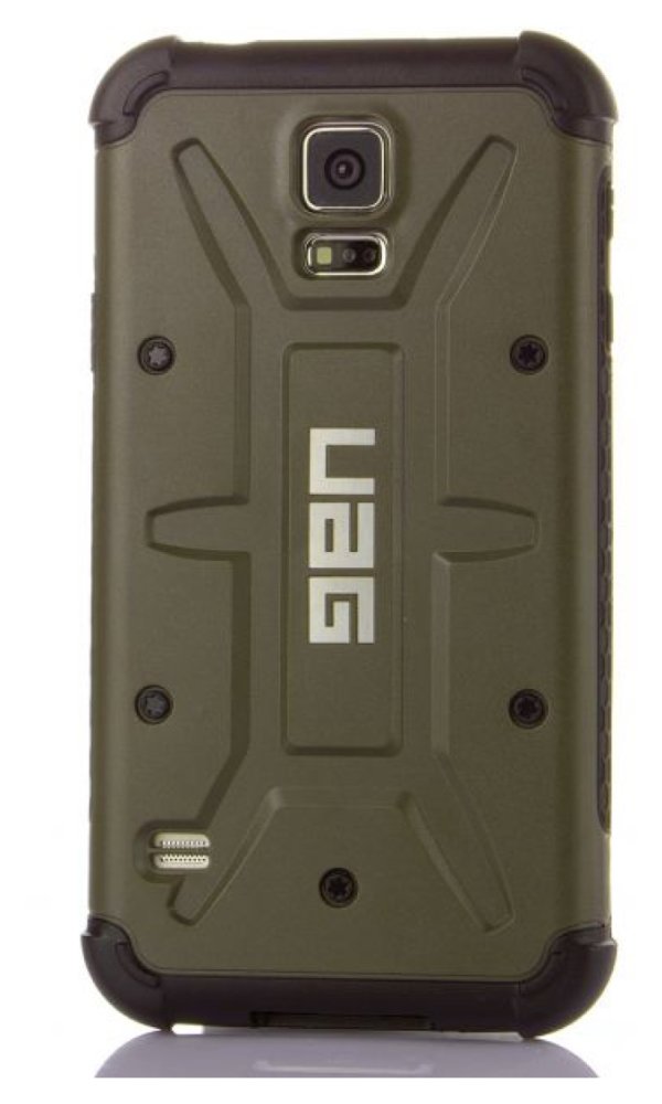 Samsung Galaxy Note 5 Urban Armour Gear UAG Protective Cover ...