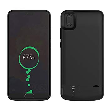 Huawei P20 External Power Case Power Bank 5000mah Black